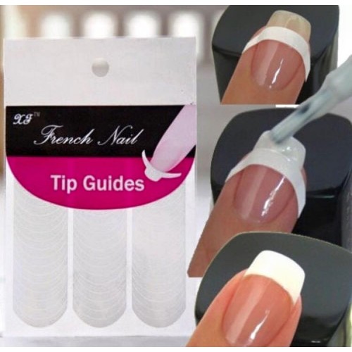 french trake za nokte